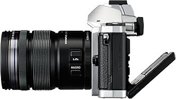 Amazon | OLYMPUS ミラーレス一眼 OM-D E-M5 レンズキット シルバー